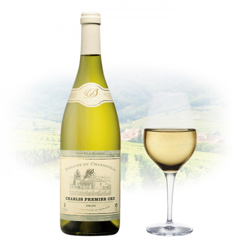 Domaine du Chardonnay - Vaillons Chablis Premier Cru | French White Wine