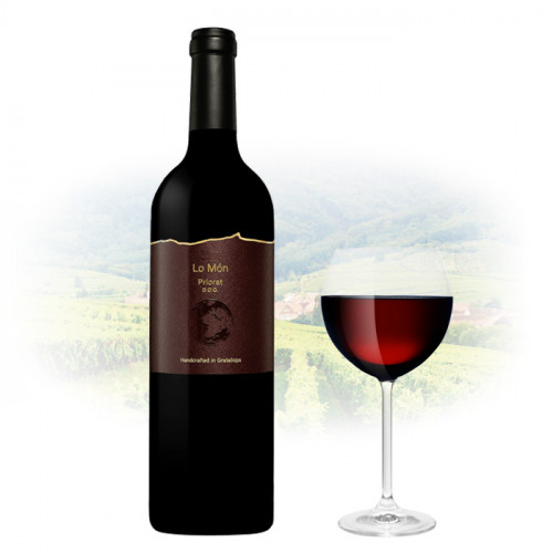Trossos del Priorat - Lo Món | Spanish Red Wine