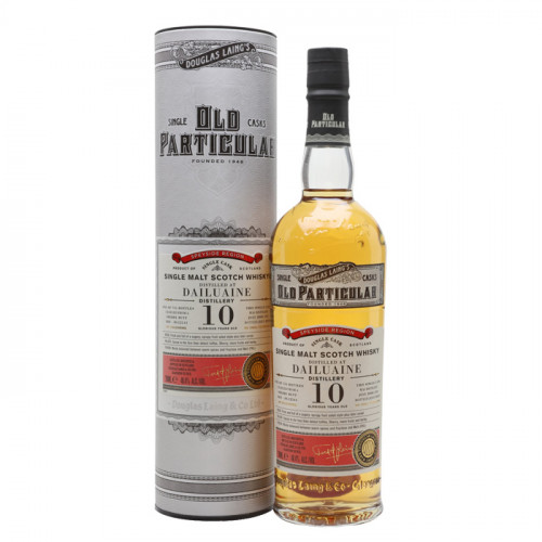 Old Particular - Dailuaine 10 Year Old | Single Malt Scotch Whisky