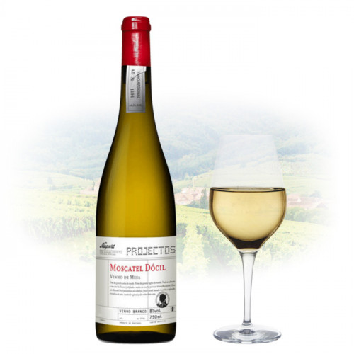 Niepoort - Moscatel Dócil Projectos | Portuguese White Wine