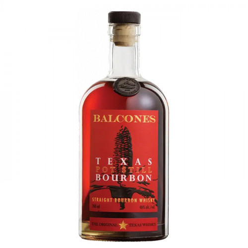 Balcones - Pot Still | Texas Straight Bourbon Whisky