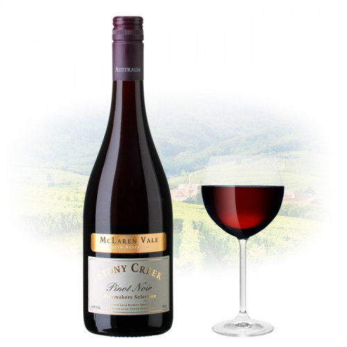 Stony Creek - Winemakers Selection - Pinot Noir | Australian Red Wine