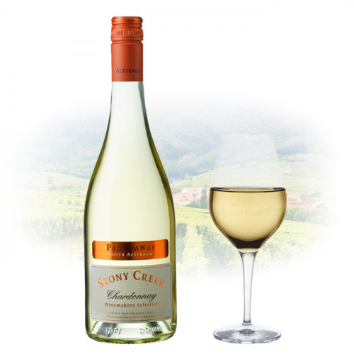 Stony Creek - Winemakers Selection - Chardonnay | Australian White Wine