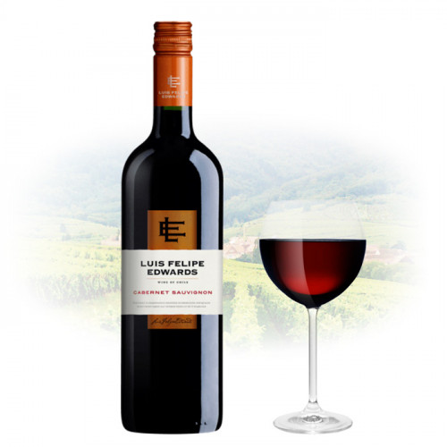 Luis Felipe Edwards - Cabernet Sauvignon | Chilean Red Wine