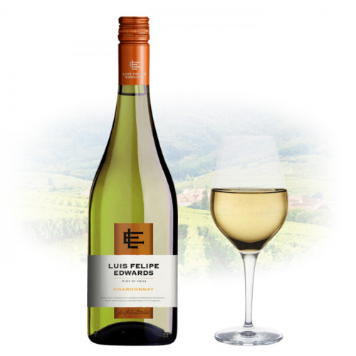 Luis Felipe Edwards - Chardonnay | Chilean White Wine