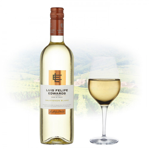 Luis Felipe Edwards - Sauvignon Blanc | Chilean White Wine