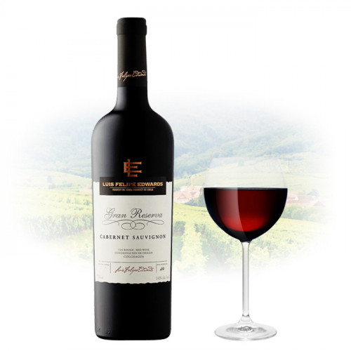 Luis Felipe Edwards - Gran Reserva Cabernet Sauvignon | Chilean Red Wine