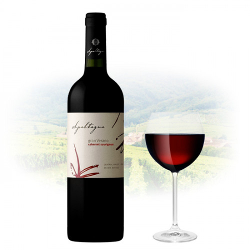 Apaltagua - Gran Verano Cabernet Sauvignon | Chilean Red Wine