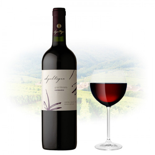 Apaltagua - Gran Verano Carmenère | Chilean Red Wine