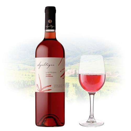 Apaltagua - Gran Verano Rosado Carmenère | Chilean Pink Wine