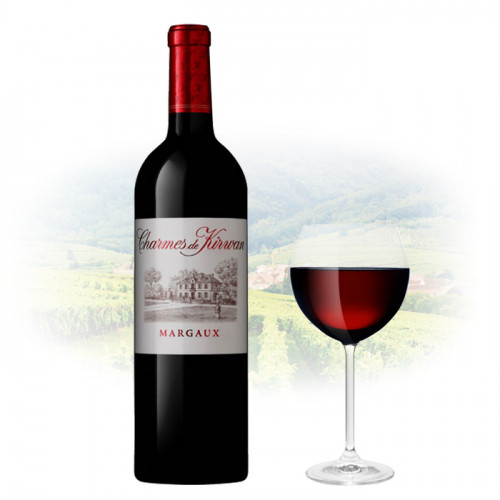 Château Kirwan (Second Label) - Charmes de Kirwan - Margaux | French Red Wine