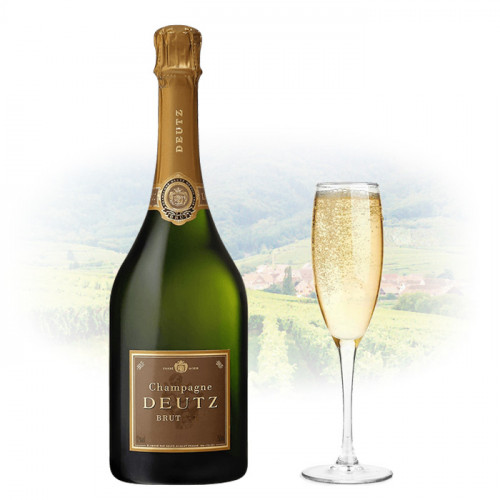 Deutz - Millésime Brut | Champagne