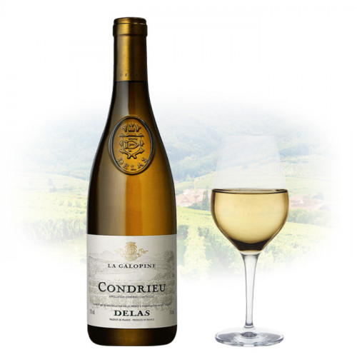 Delas - Condrieu La Galopine | French White Wine
