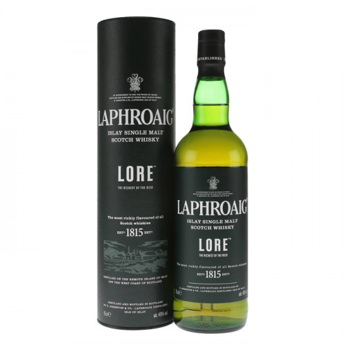 Laphroaig - Lore | Single Malt Scotch Whisky
