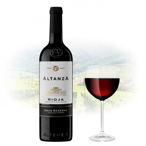 Altanza - Lealtanza Gran Reserva | Spanish Red Wine