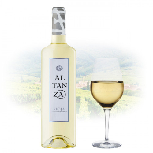 Altanza - Lealtanza Blanco - Sauvignon Blanc | Spanish White Wine