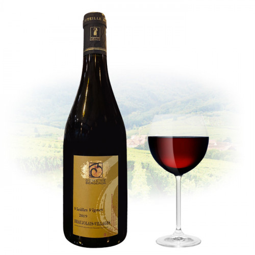 Domaine Bergeron - Beaujolais-Village Vieilles Vignes | French Red Wine
