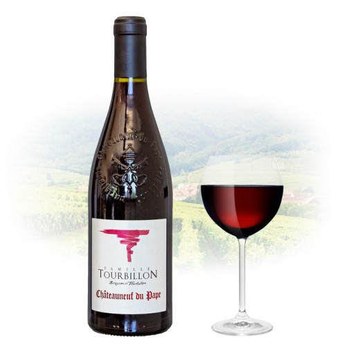 Famille Tourbillon - Châteauneuf-du-Pape Rouge | French Red Wine