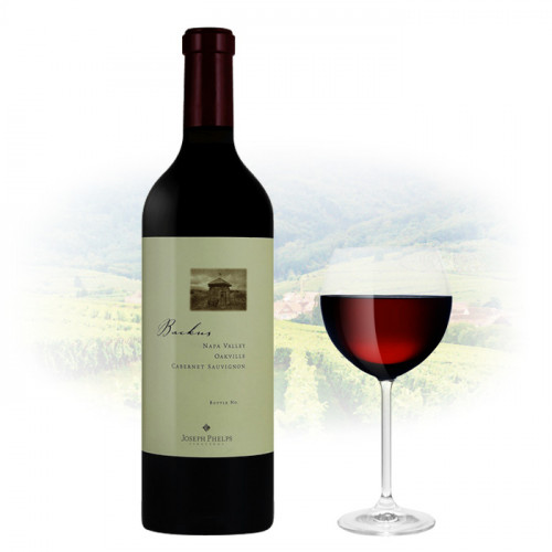 Joseph Phelps - Backus Vineyards Cabernet Sauvignon | Californian Red Wine