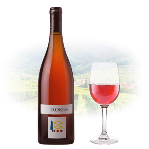 Domaine Prieuré Roch - Roses - Bourgogne | French Pink Wine