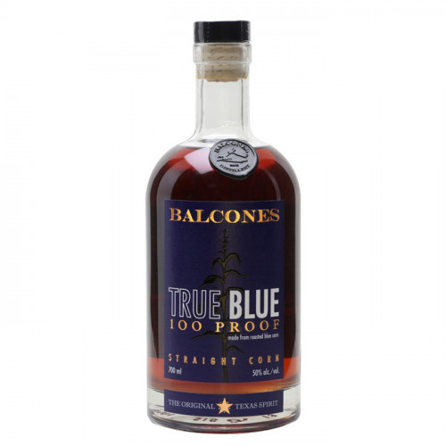 Balcones - True Blue 100 proof | Texas Straight Corn Whisky