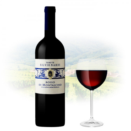 Tenute Silvio Nardi - Rosso di Montalcino | Italian Red Wine