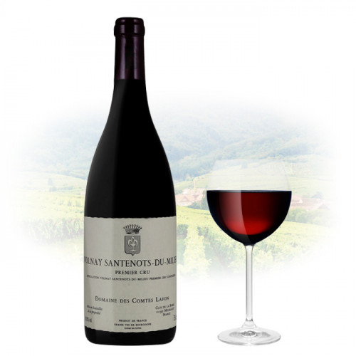 Domaine des Comtes Lafon - Volnay Santenots-du-Milieu 1er Cru - 2019 | French Red Wine