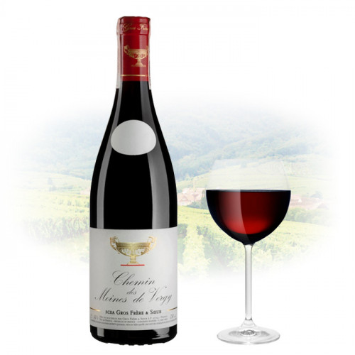 Domaine Gros Frere & Soeur - Chemin des Moines de Vergy | French Red Wine