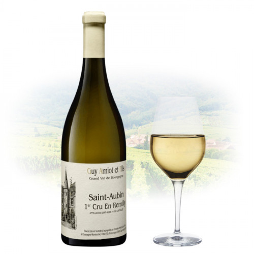 Guy Amiot et Fils - Saint-Aubin 1er Cru En Remilly | French White Wine