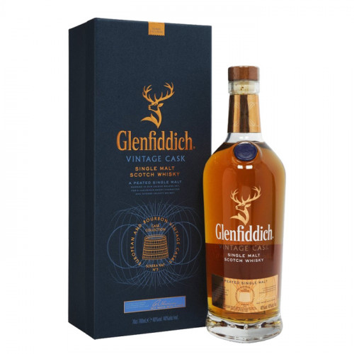 Glenfiddich - Vintage Cask | Single Malt Scotch Whisky
