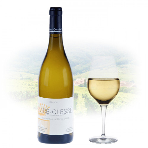 Les Héritiers du Comte Lafon - Vire-Clessé | French White Wine