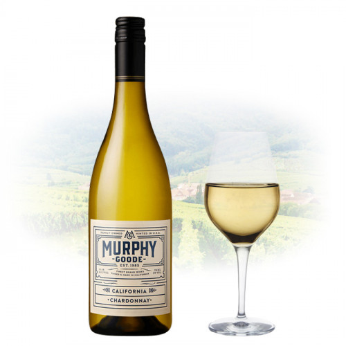 Murphy Goode - Chardonnay | Californian White Wine