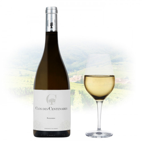 Clos des Centenaires - Roussanne | French White Wine