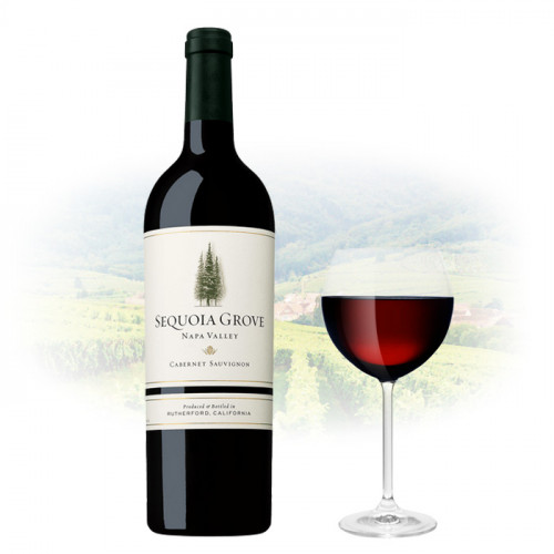 Sequoia Grove - Cabernet Sauvignon - Napa Valley | Californian Red Wine