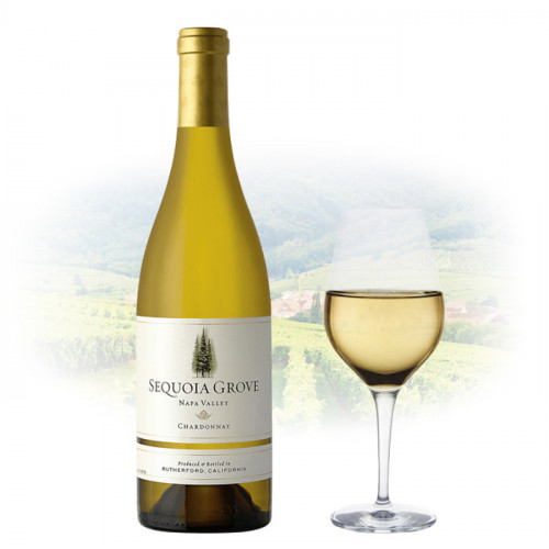 Sequoia Grove - Chardonnay - Napa Valley | Californian White Wine