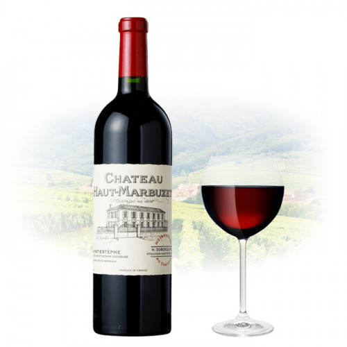 Château Haut-Marbuzet - Saint-Estèphe | French Red Wine