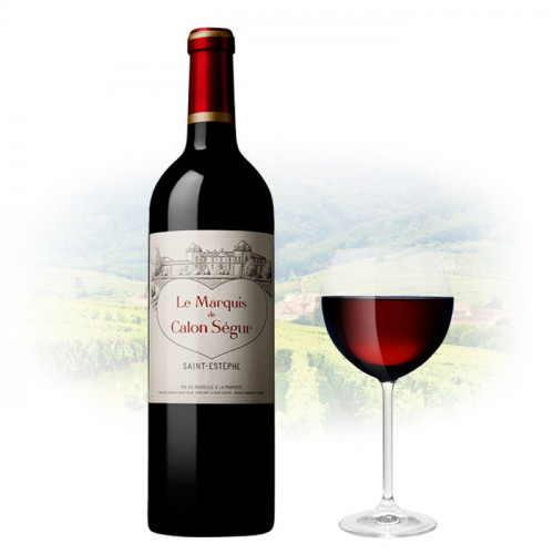 Château Calon-Ségur - Marquis de Calon - Saint-Estèphe | French Red Wine