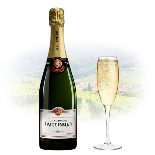 Taittinger - Brut Réserve | Champagne