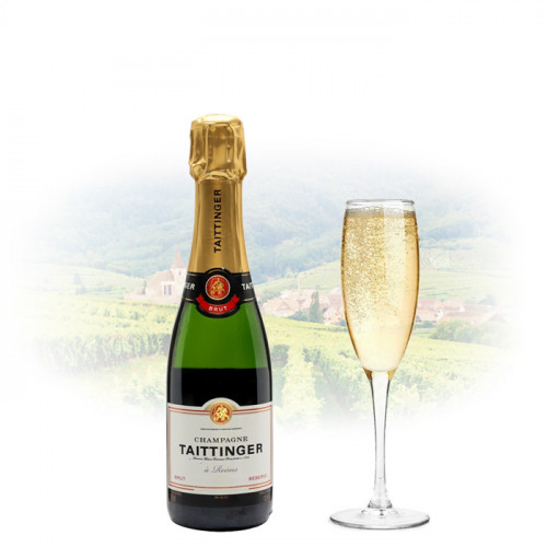 Taittinger - Brut Réserve Half-Bottle 375ml | Champagne