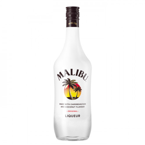 Malibu Coconut - 1L | Caribbean Liqueur