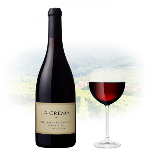 La Crema - Willamette Valley - Pinot Noir | Oregon Red Wine
