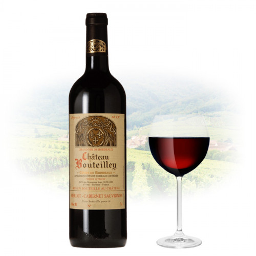 Jean Guillot - Château Bouteilley - 2019 | French Red Wine