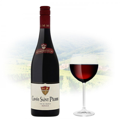 Mommessin - Cuvée Saint Pierre Rouge | French Red Wine