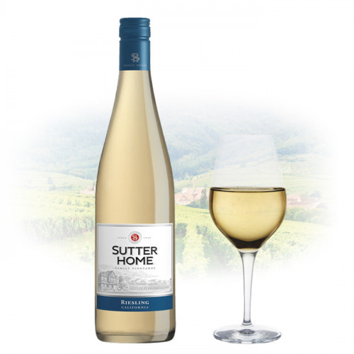 Sutter Home - Sweet Riesling | Californian White Wine