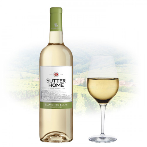Sutter Home - Sauvignon Blanc | Californian White Wine