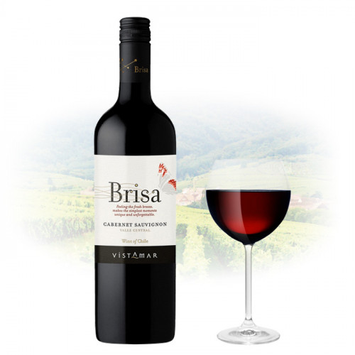 Vistamar - Brisa Cabernet Sauvignon | Chilean Red Wine