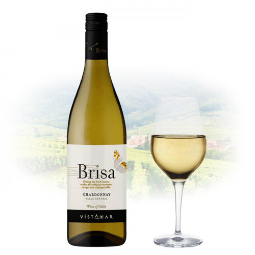 Vistamar - Brisa Chardonnay | Chilean White Wine
