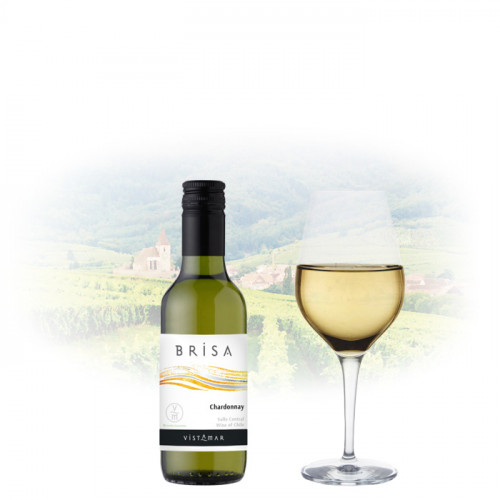 Vistamar - Brisa Chardonnay - 187ml Miniature | Chilean White Wine