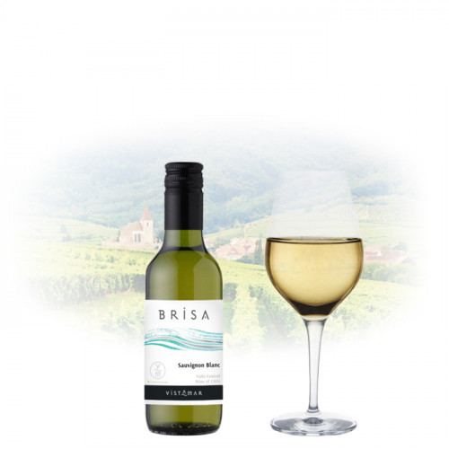 Vistamar - Brisa Sauvignon Blanc - 187ml Miniature | Chilean White Wine