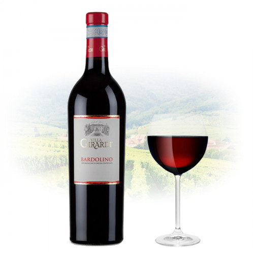 Villa Girardi - Bardolino | Italian Red Wine
